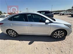 هيونداي أكسنت